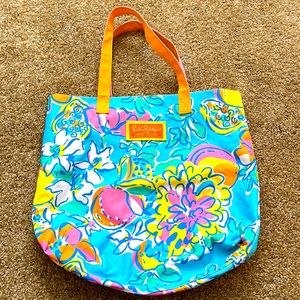 Lilly Pulitzer Tote
